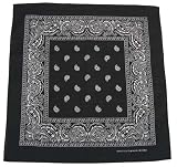 Produkt-Bild: Bandana Rocker Biker Halstuch Kopftuch