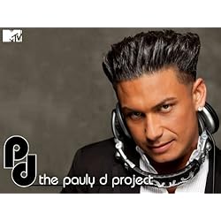 The Pauly D Project