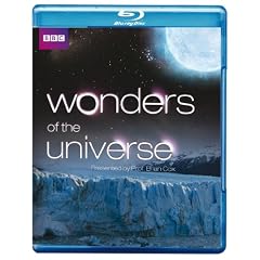 Wonders of the Universe [Blu-ray][Region Free]