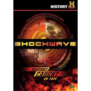 History Channel: Shockwave - Complete Season One movie