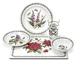 Portmeirion Botanic Garden Amazon Exclusive 20-Piece Starter Set, Service for 4