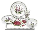 Portmeirion Botanic Garden New Amazon Exclusive 20pc Starter Set. Service for 4.