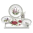 Portmeirion Botanic Garden New Amazon Exclusive 20pc Starter Set. Service for 4.