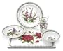 Portmeirion Botanic Garden Amazon Exclusive 20-Piece Starter Set, Service for 4
