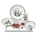 Portmeirion Botanic Garden Amazon Exclusive 20-Piece Starter Set, Service for 4