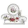 Portmeirion Botanic Garden New Amazon Exclusive 20pc Starter Set. Service for 4.