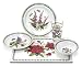 Portmeirion Botanic Garden New Amazon Exclusive 20pc Starter Set. Service for 4.