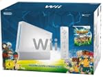 Nintendo Wii - Console Inazuma Eleven...