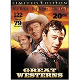 DVD : Great Westerns Limited Edition (20-DVD Pack)