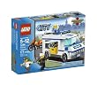 LEGO Police Prisoner Transport 7286