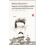 L'opera d'arte nell'epoca della sua riproducibilit� tecnicadi Walter Benjamin