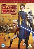 Produkt-Bild: WARNER HOME VIDEO Star Wars The Clone Wars - Season 2 - Volume 2 [DVD]