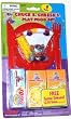 Chuck E. Cheese's Play Food Set, 9 Pieces (1 Set)