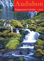 Audubon Engagement Calendar 2010