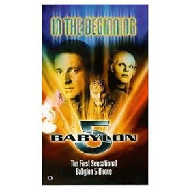 Babylon 5: In the Beginning [VHS]