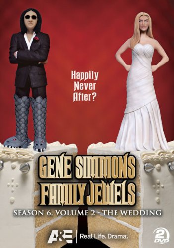 Cover art for Gene Simmons Family Jewels: Season 6 - Part 2 Cover art for Gene Simmons Family Jewels: Season 6 - Part 2