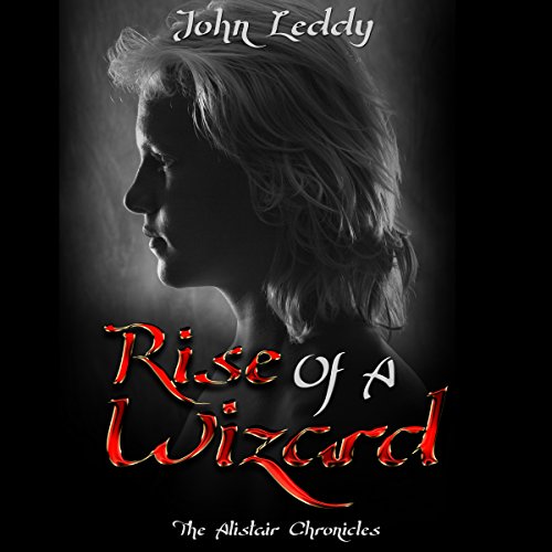 rise of a wizard the alistair chronicles gay romance mm series book 1