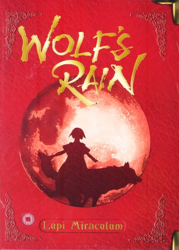 Childrens Toyshop  DVD : Wolf's Rain - Complete Collection Vol.2 [2004]