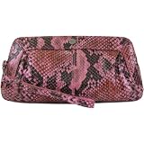 Lodis Royal Snake Spotlight Clutch