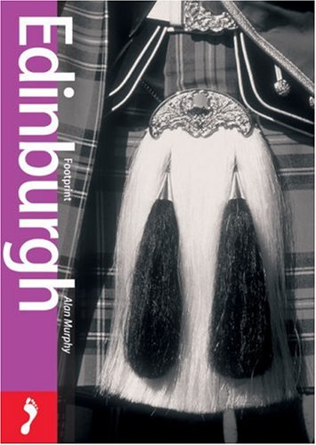 City Travel Guides Discounted  Books : Edinburgh (Footprint Pocket Guides)
