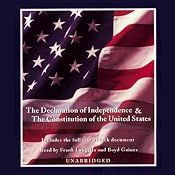 The Declaration of Independence and the Constitution of the United States | [Random House Audio]