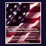 The Declaration of Independence and the Constitution of the United States