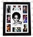 Search : LENNY KRAVITZ Autographed Framed Signed Photo Display