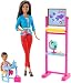 Barbie Careers Teacher Nikki Doll and Playset