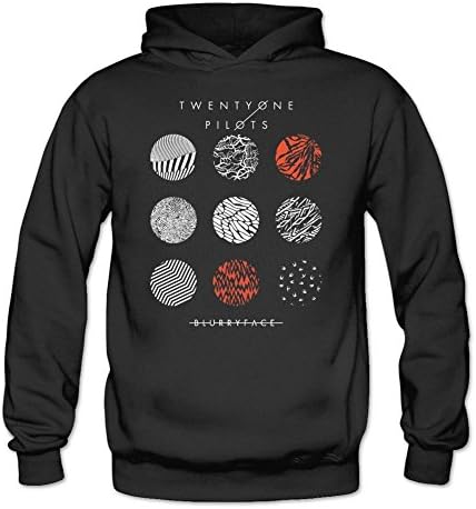 TKSTTH Twenty One Pilots Band Blurryface Album Women Pullover
