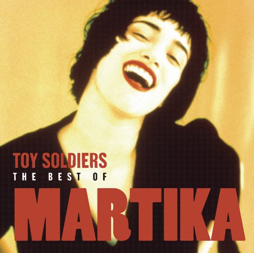 Martika - Toy Soldiers (TOTP 1989) Lyrics - Zortam Music