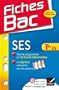 Fiches Bac SES Tle ES: Fiches de cours - Terminale ES