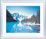 キングアルミ額リゾート　ワイド四切　シルバー インテリア その他インテリア [並行輸入品]