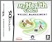 My Health Coach: Manage Your Weight with Free Pedometer (Nintendo DS) [Import anglais]