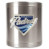 San Diego Padres - MLB Stainless Steel Can Holder