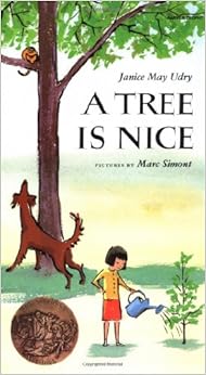 A tree is nice read aloud picture