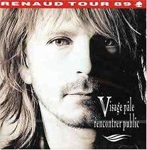 Visage Pale Rencontrer Public
