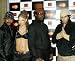 BLACK EYED PEAS 11X14 COLOR PHOTO