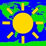 Daylight World Map