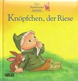 Kn&ouml;pfchen, der Riese - Der Sandmann kommt - Ingeborg Feustel, Manfred Rohrbeck, Eva Zeidler