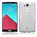 LG G4 Case, Asgens [SLIM FIT] LG G4 Cover [Clear] Premium Protective TPU Gel Case for LG G4 - Full Clear