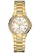 Guess,GUESS Status In-the-Round in Gold Watch,GUESS,u13002l1,U13002L1
