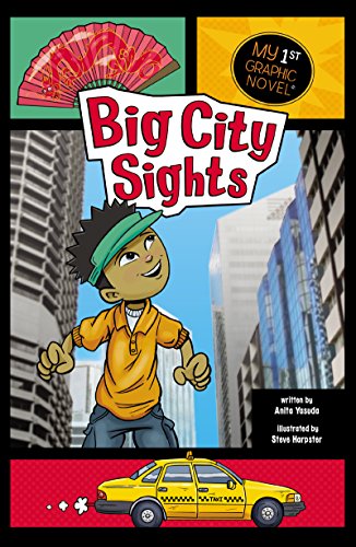 Big City Sights (My First Graphic Novel)