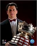Rod Brind'Amour with the 2006 Selke Trophy By Unknown. ART PRINT Size: 16 x 20 Inches