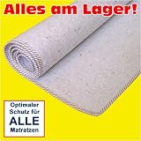 140x200 Matratzenschoner Matratzenunterlage nur 9,50 Eur
