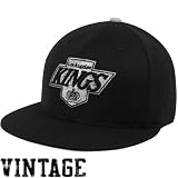 Mitchell & Ness Los Angeles Kings Vintage Fitted Hat 7 1/4 In