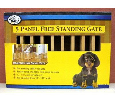 indoor pet fence