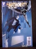 AUTHORITY THE LOST YEAR #3 (OF 12)