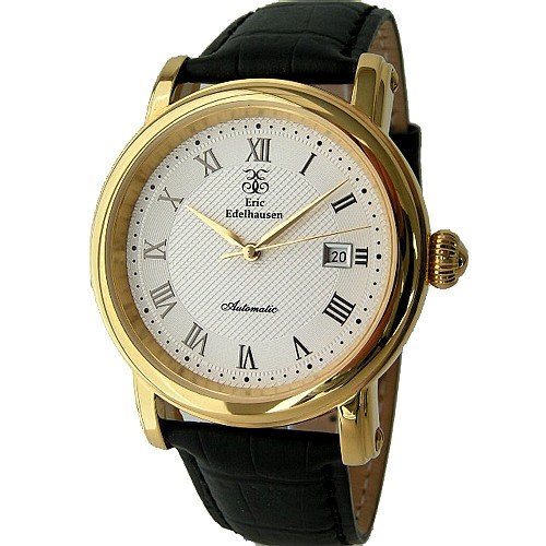 Eric Edelhausen, ‘Emissary’ Men’s Automatic Dress Watch