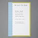 The Knot Blue Dot Save The Date Cards