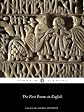 Wanderer / The Seafarer / The Dream of the Rood (Penguin Classics)